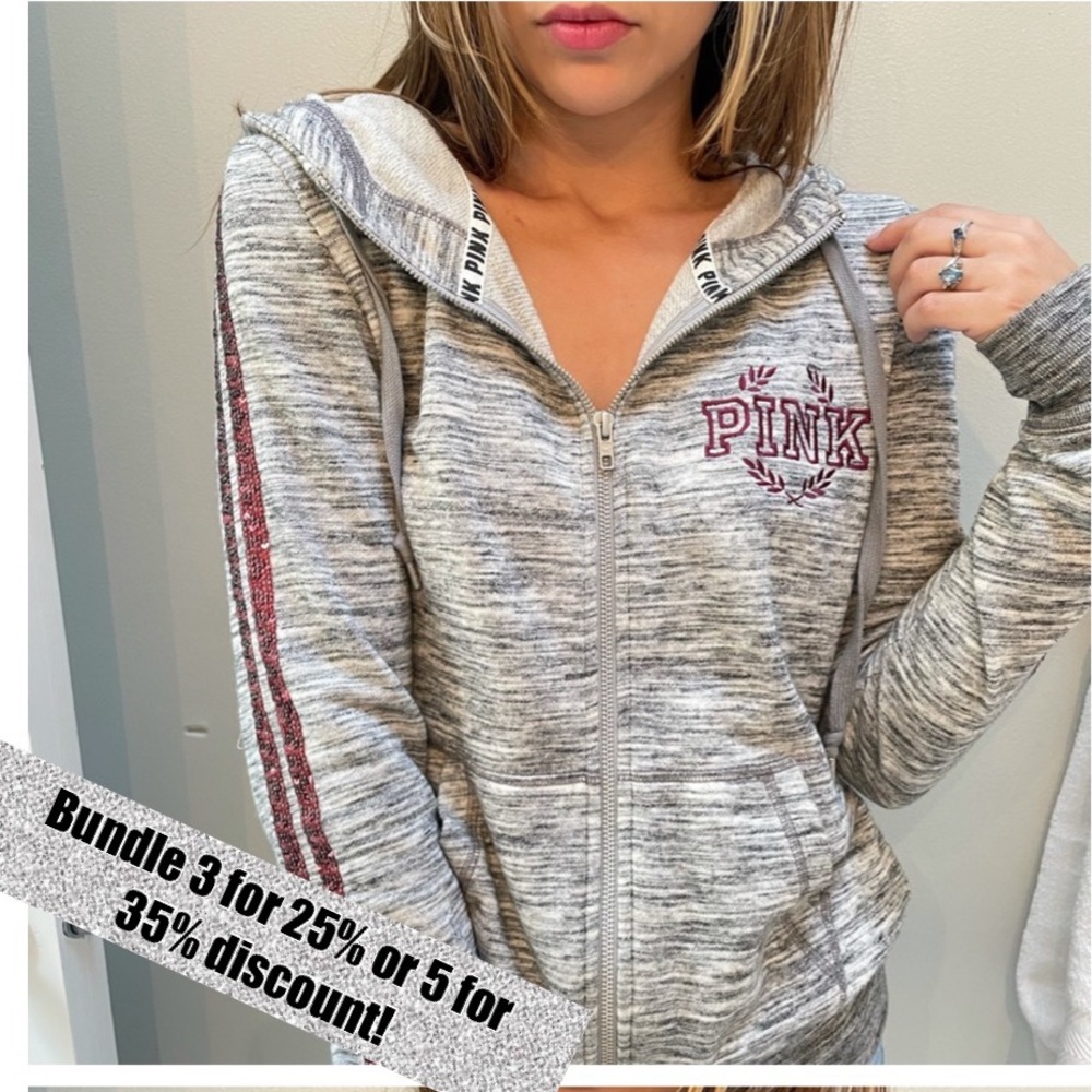 VS PINK sweatshirt